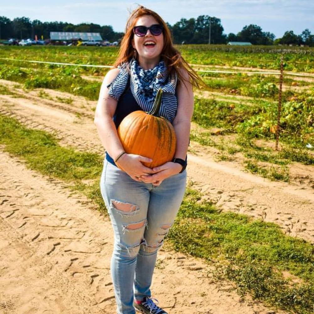 Meet your Posher, Rebekah